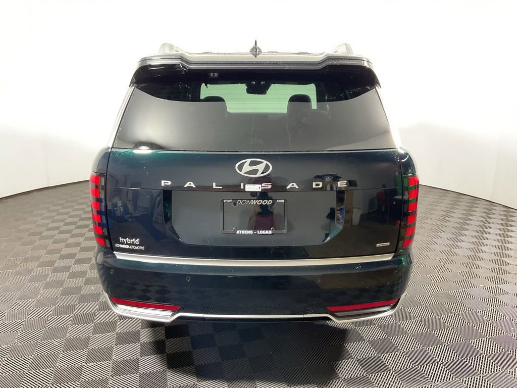 New 2026 Hyundai Palisade Calligraphy AWD/4WD image 15
