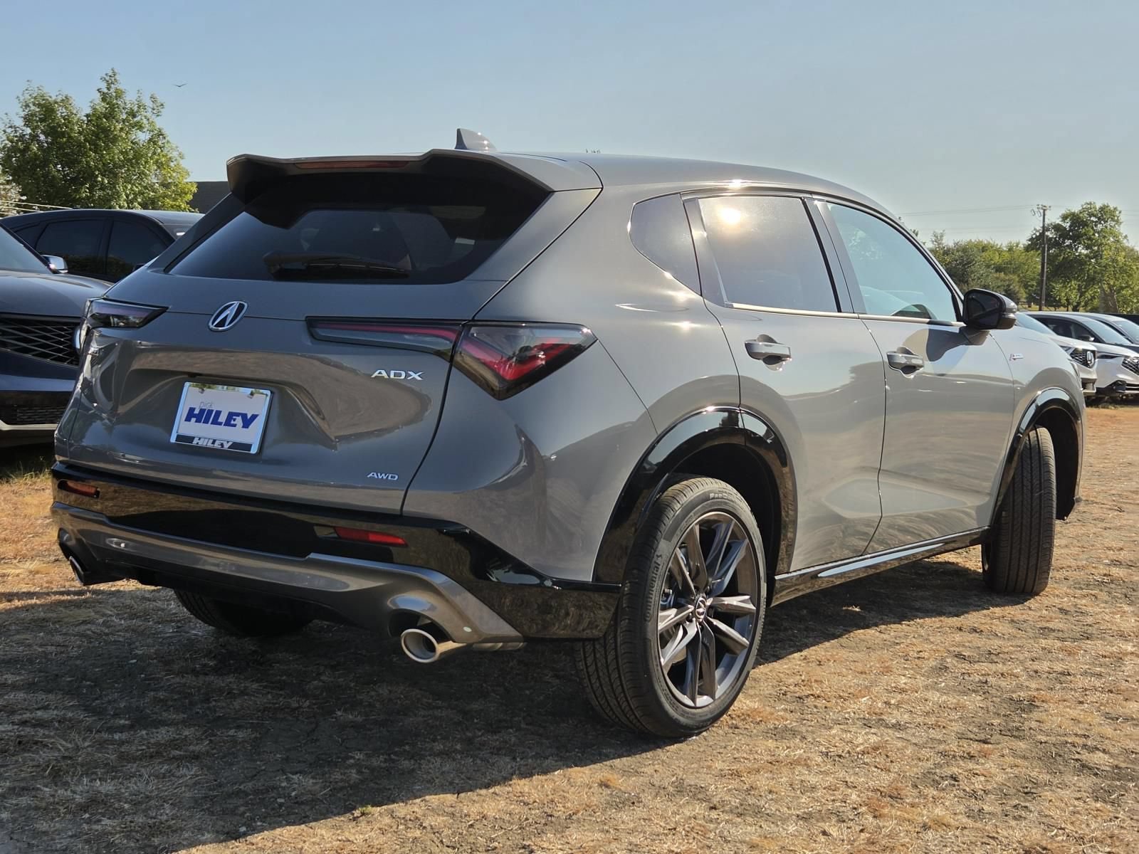 New 2026 Acura ADX A-Spec AWD/4WD image 5