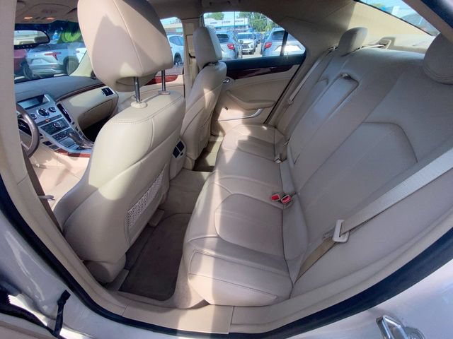Used 2010 Cadillac CTS Luxury AWD/4WD image 20