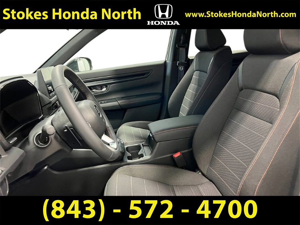 New 2025 Honda CR-V Sport image 14