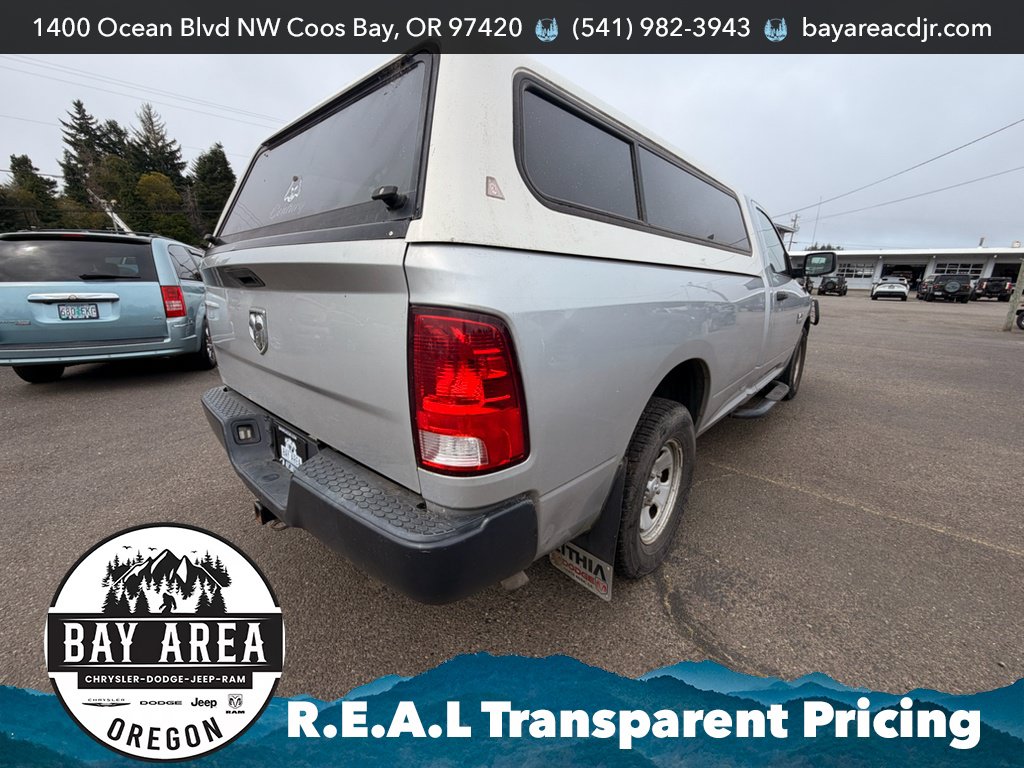 Used 2016 RAM 1500 Tradesman w/ Popular Equipment Group RWD image 5