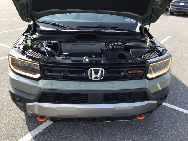New 2026 Honda Passport TrailSport Elite image 12
