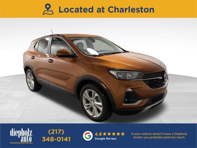 Used 2023 Buick Encore GX Preferred w/ Cold Weather Comfort Package