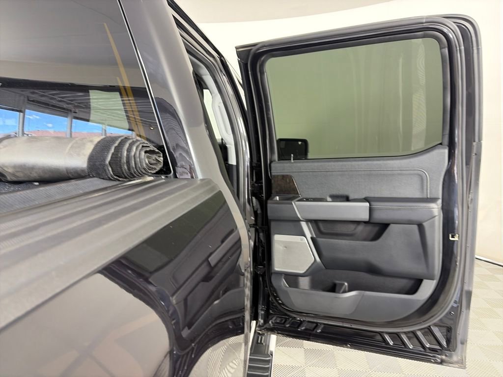 Certified 2021 Ford F150 Lariat image 29