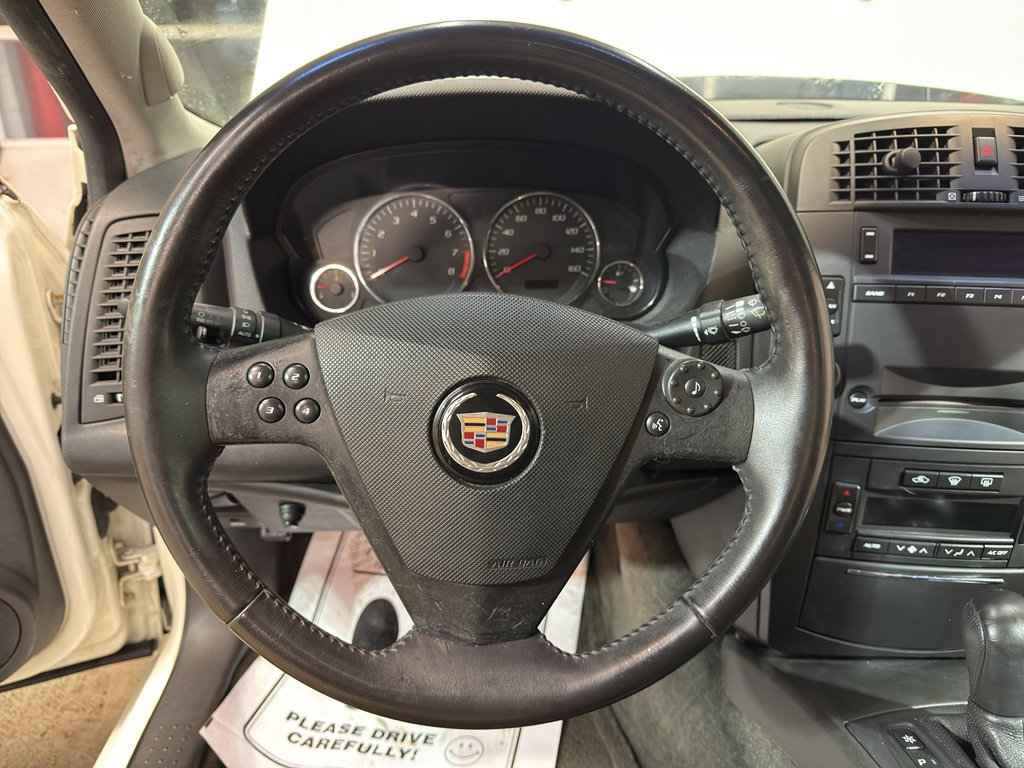 Used 2005 Cadillac CTS 3.6 RWD image 16