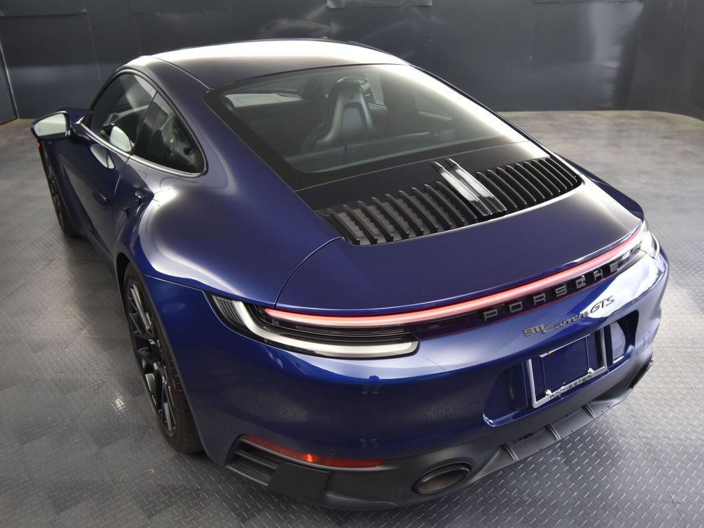 Used 2024 Porsche 911 Carrera GTS RWD image 43