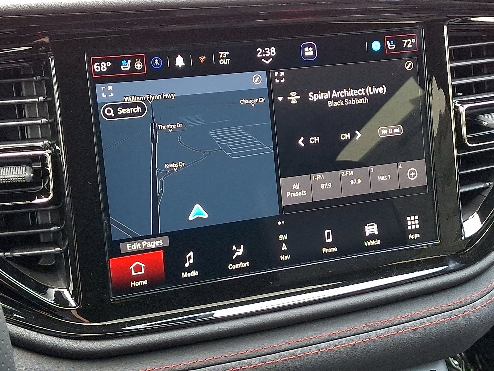 New 2026 Dodge Durango GT AWD/4WD image 13