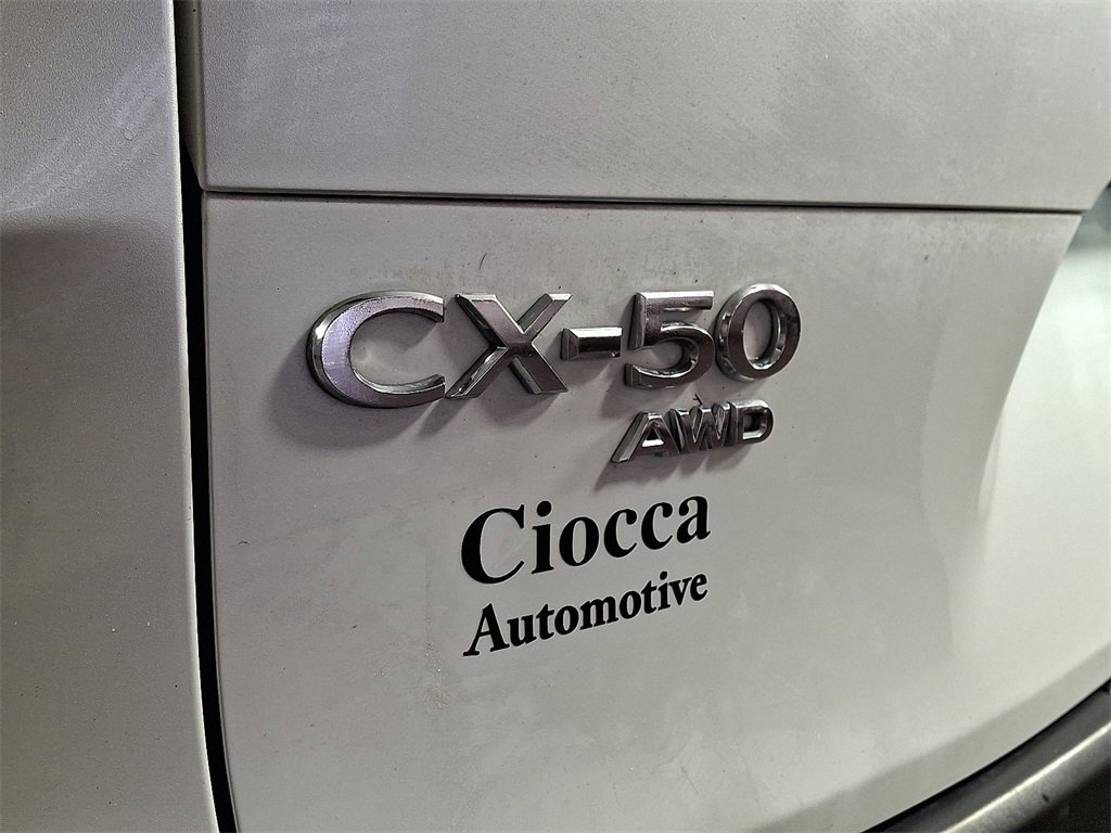 Used 2023 MAZDA CX-50 2.5 Turbo w/ Cargo Package image 32
