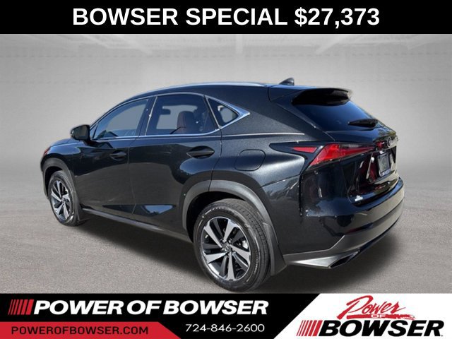 Used 2021 Lexus NX 300 AWD w/ Premium Package image 3