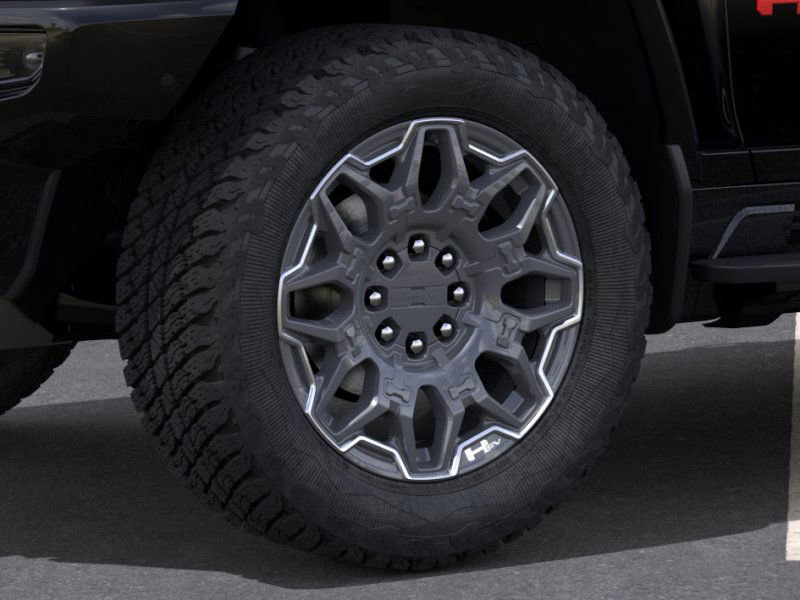 New 2025 GMC Hummer EV 3X w/ LPO, Sport Package image 33