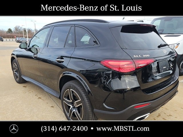New 2026 Mercedes-Benz GLC 300 4MATIC image 4