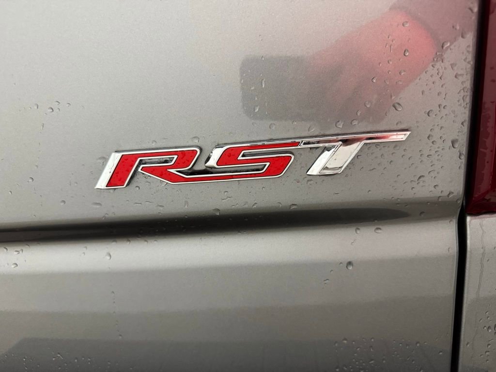 New 2025 Chevrolet Silverado 1500 RST image 8