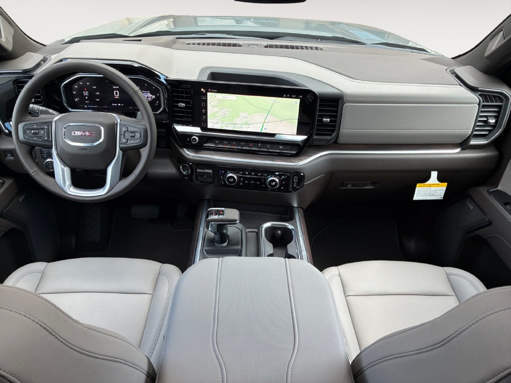 New 2026 GMC Sierra 1500 SLT w/ SLT Premium Package AWD/4WD image 10