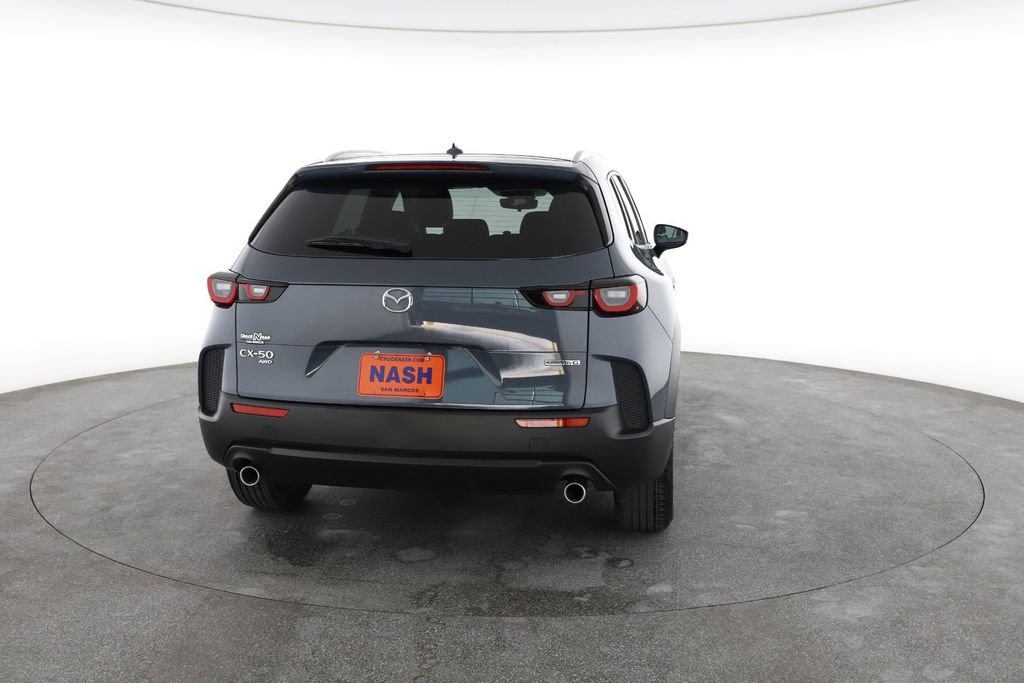 Used 2025 MAZDA CX-50 AWD 2.5 S w/ Premium Package image 11
