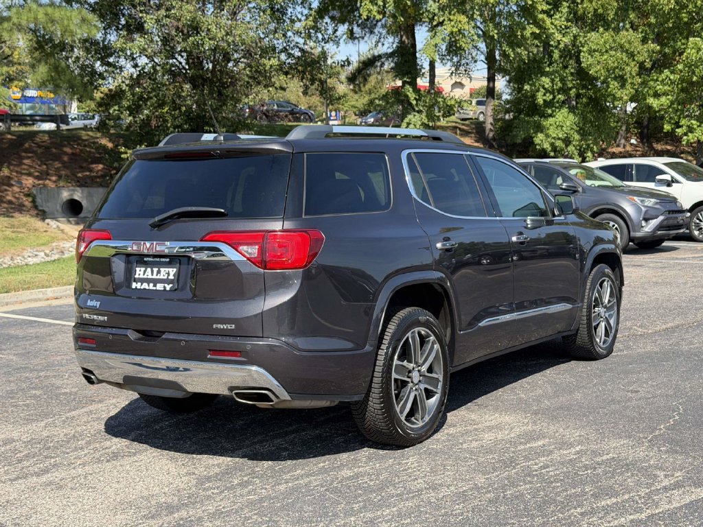 Used 2019 GMC Acadia Denali w/ Technology Package AWD/4WD image 20