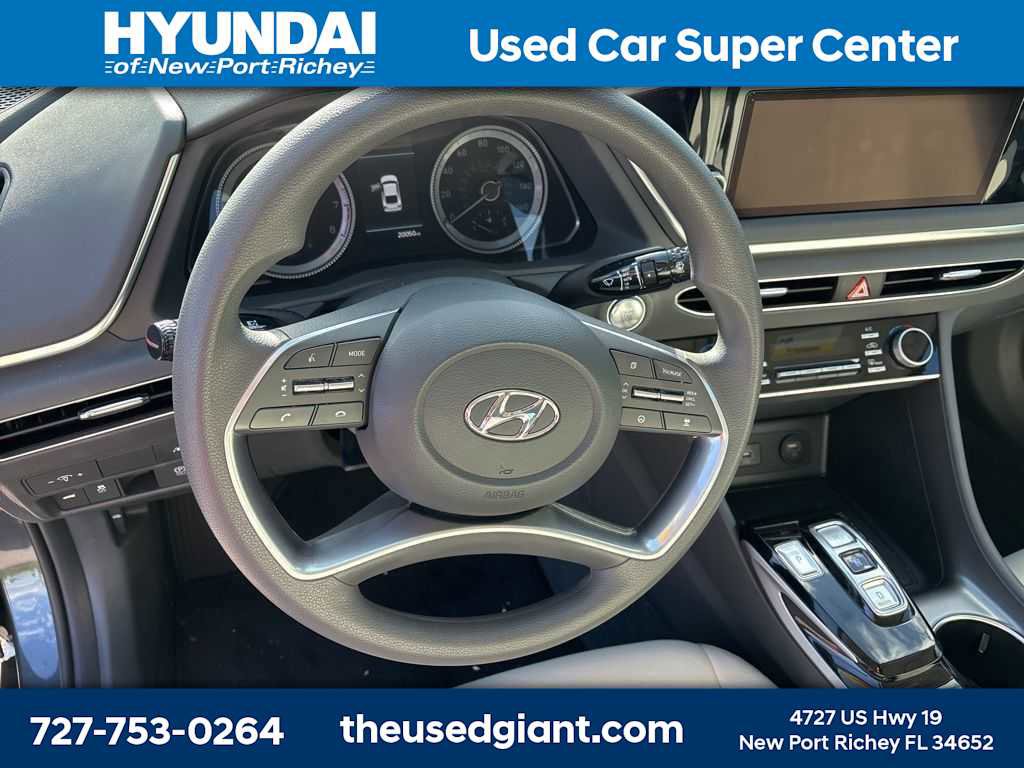 Used 2023 Hyundai Sonata SEL w/ Cargo Package image 10
