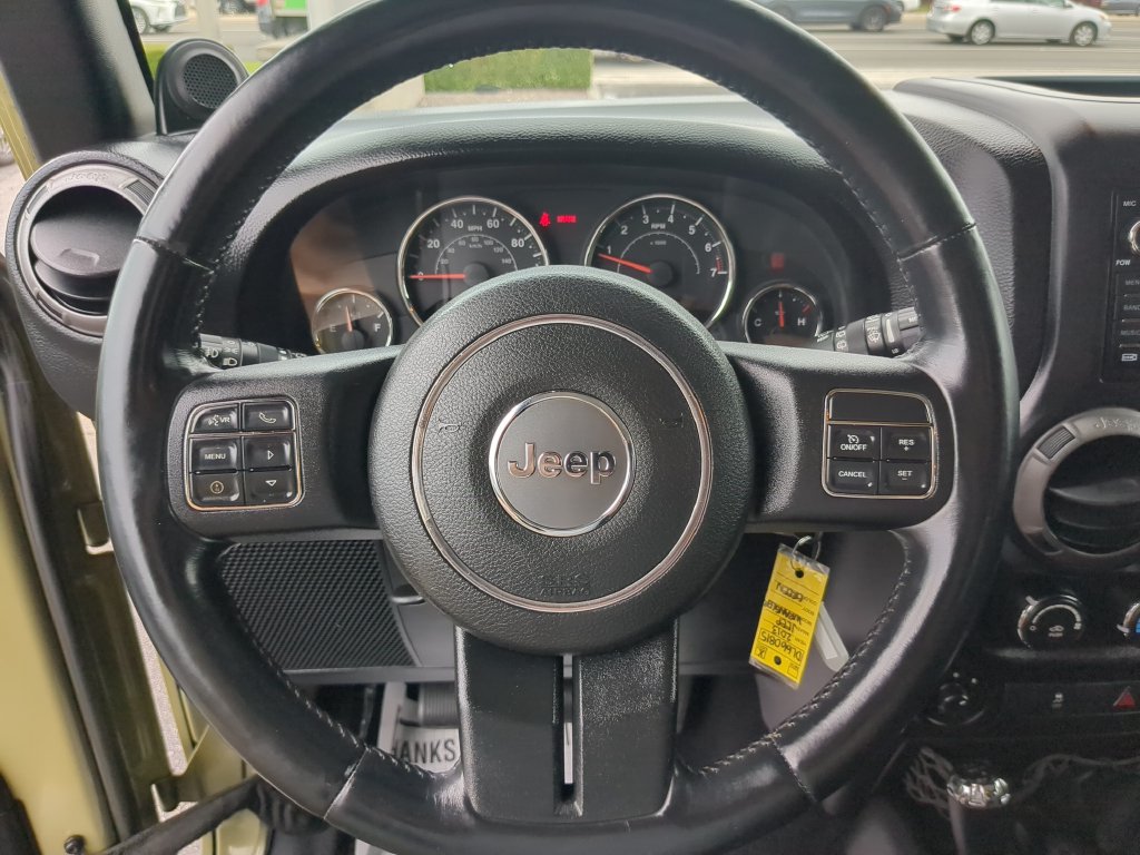 Used 2013 Jeep Wrangler Unlimited Sport AWD/4WD image 30