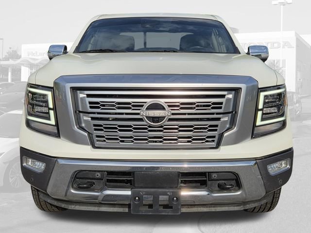 Used 2023 Nissan Titan Platinum Reserve w/ Moonroof Package image 6