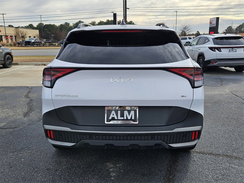 Used 2023 Kia Sportage X-Pro Prestige image 10