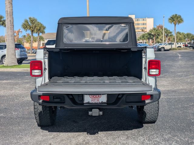 Used 2020 Jeep Gladiator Sport w/ Quick Order Package 24S image 15
