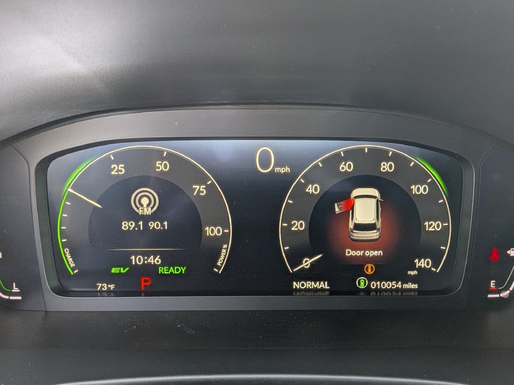 Certified 2026 Honda CR-V Sport-L image 25