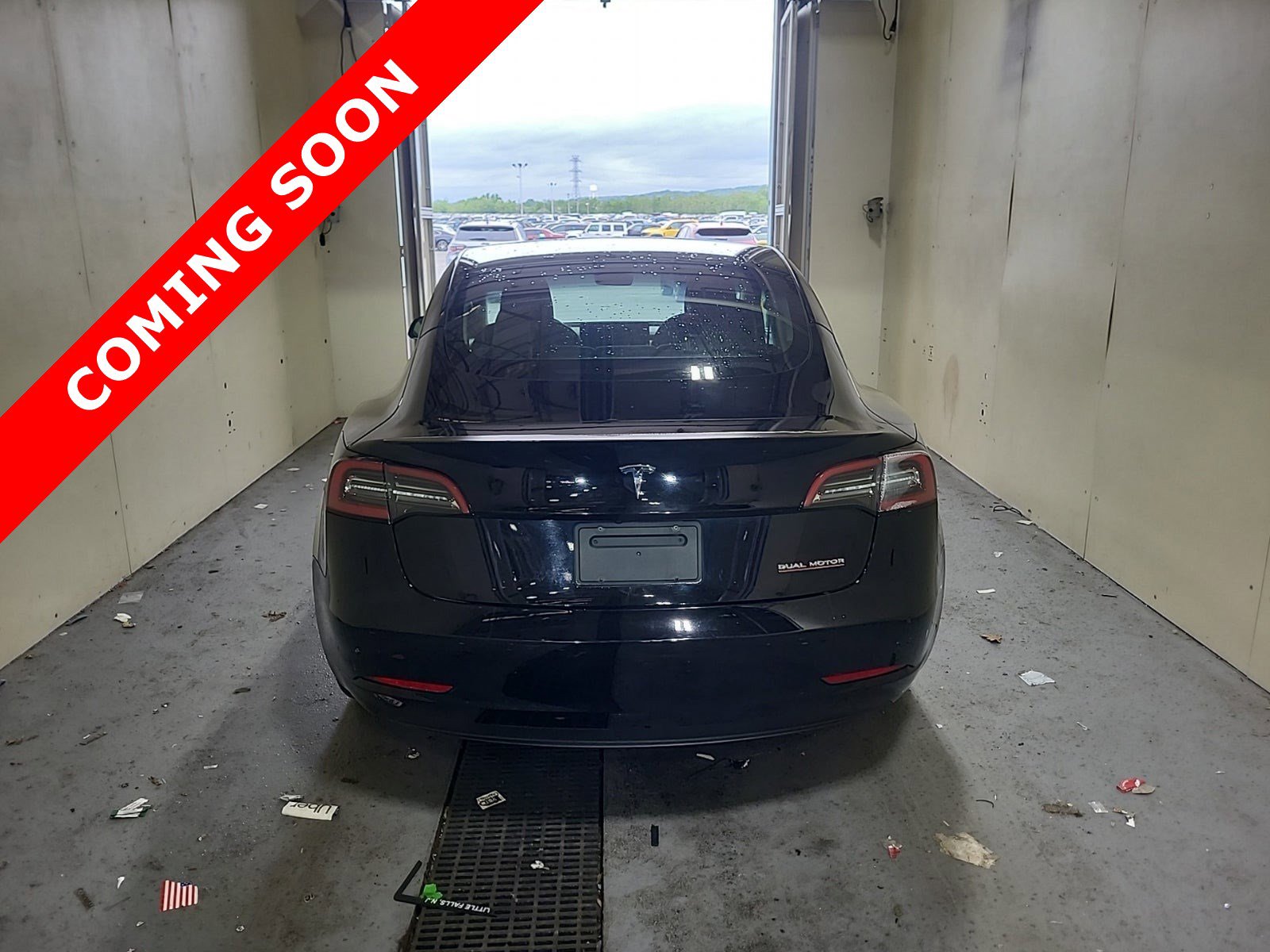 Used 2022 Tesla Model 3 Performance AWD/4WD image 3