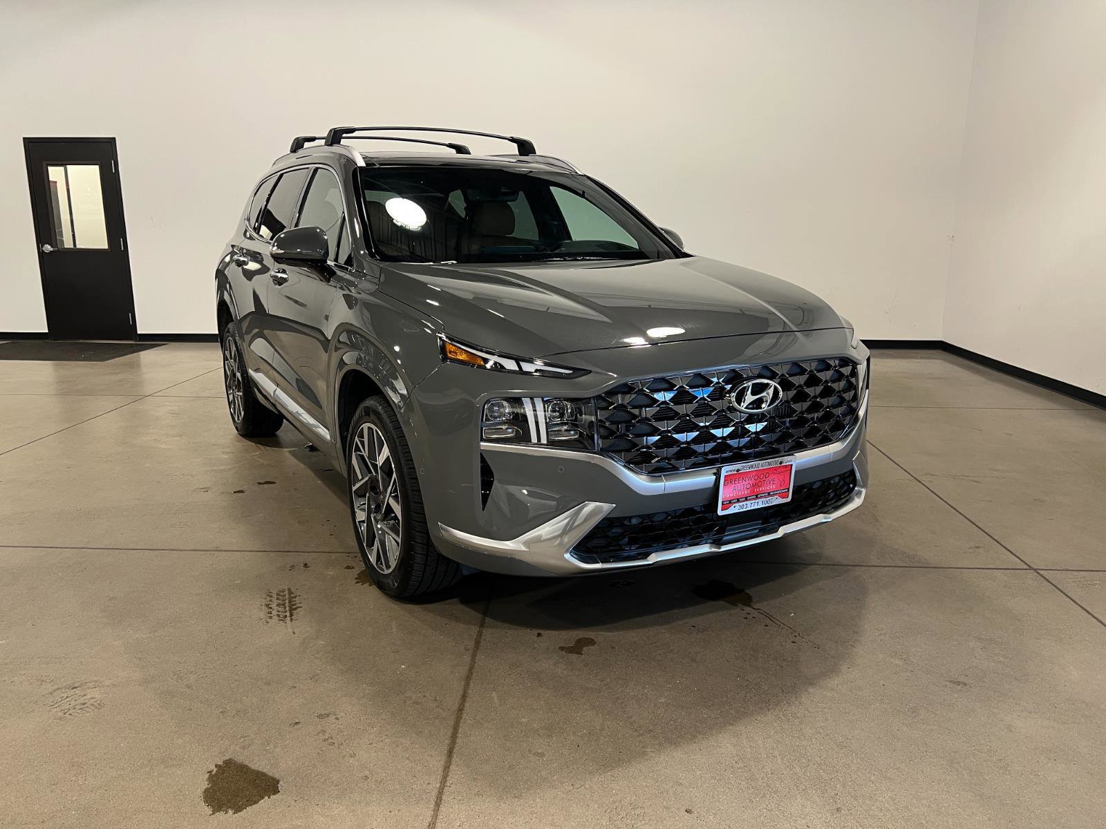 Used 2023 Hyundai Santa Fe Calligraphy w/ Cargo Package