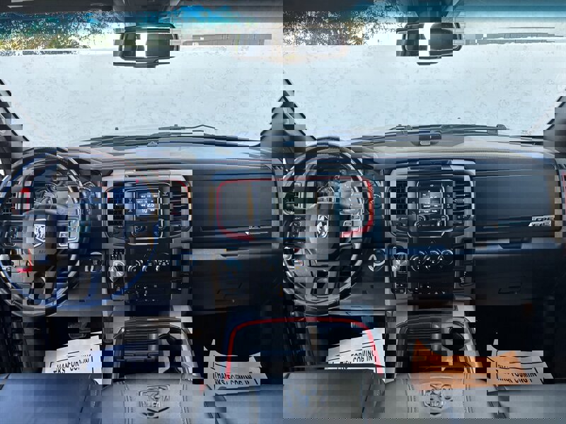 Used 2015 RAM 1500 Rebel w/ Luxury Group image 22