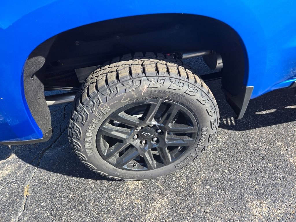 New 2026 Chevrolet Silverado 1500 LT Trail Boss w/ LT Trail Boss Premium Package image 10