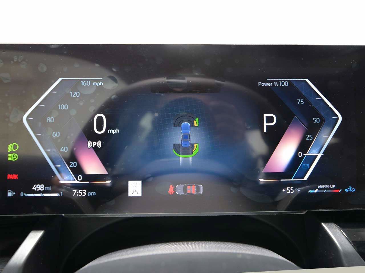 Certified 2025 BMW 530i w/ Premium Package image 12