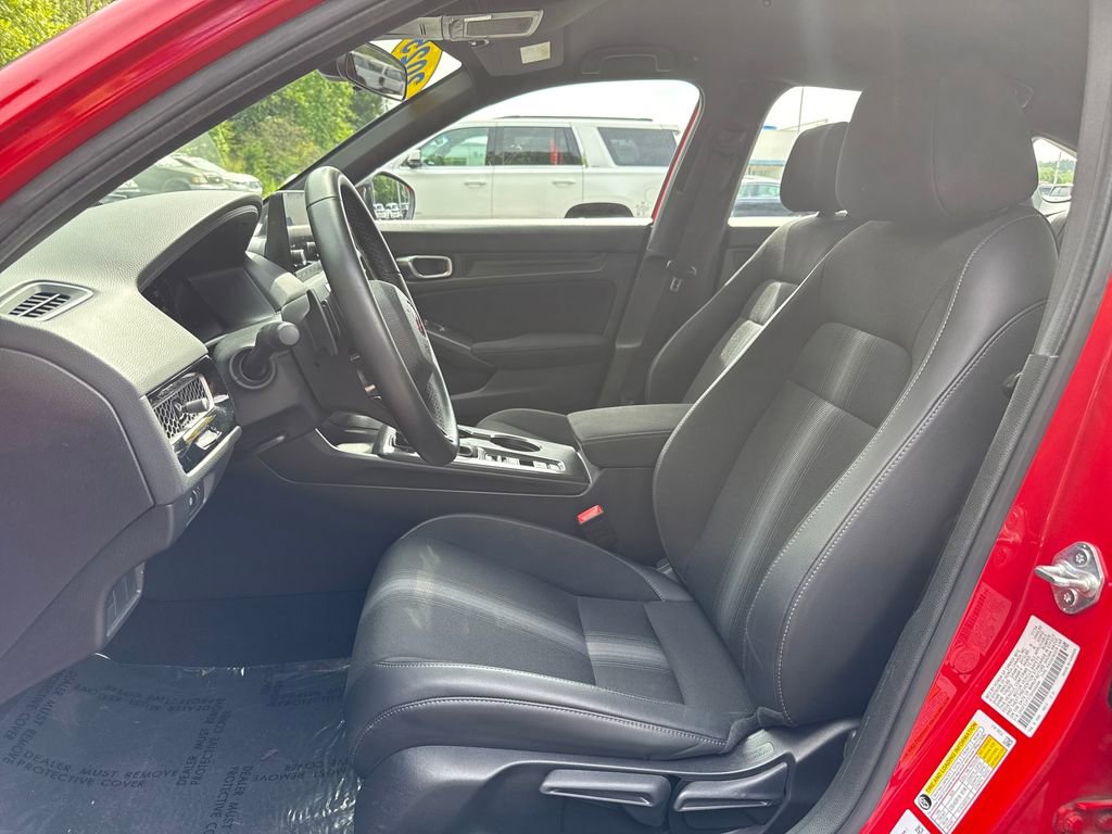 Certified 2025 Honda Civic Sport image 19