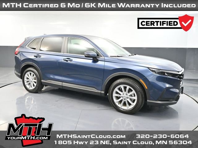 Used 2024 Honda CR-V EX