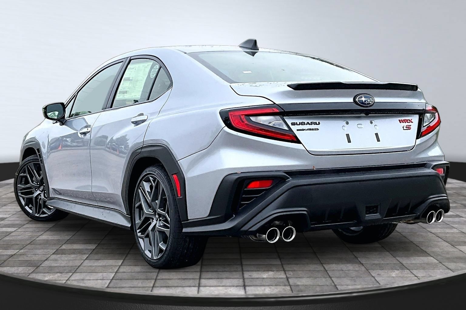 New 2026 Subaru WRX GT AWD/4WD image 3