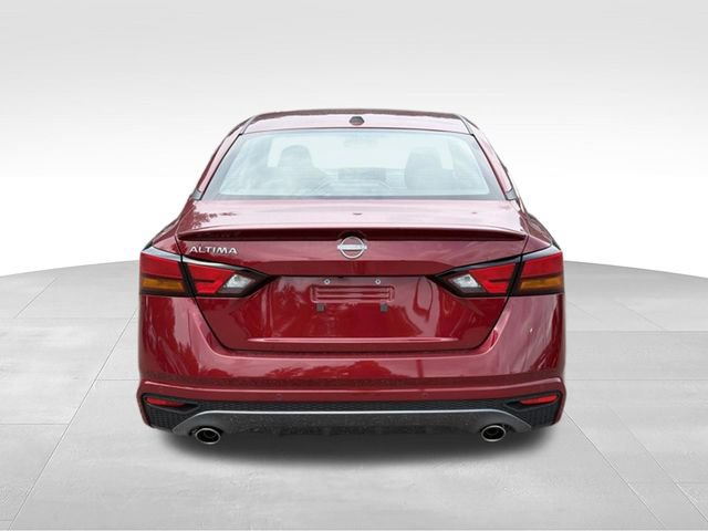 New 2026 Nissan Altima 2.5 SV w/ SV Special Edition Package FWD image 3