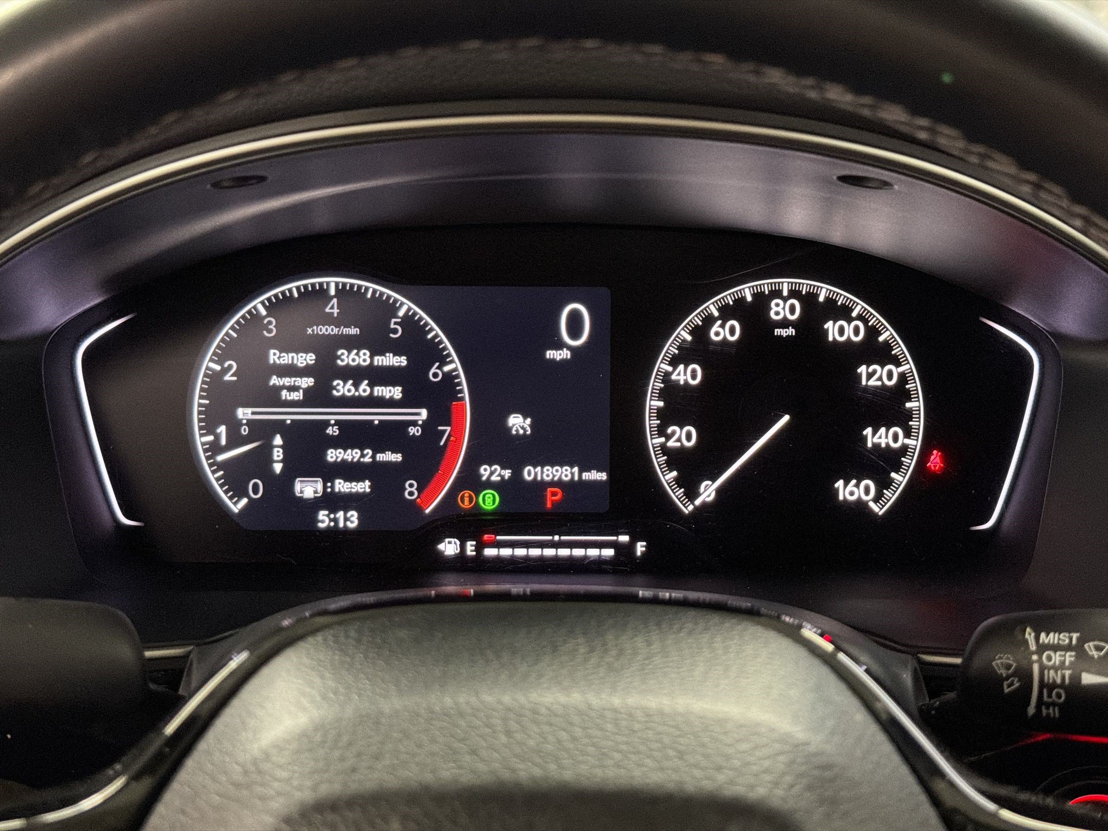 Certified 2024 Honda Civic EX-L image 18