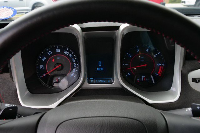 Used 2013 Chevrolet Camaro ZL1 RWD image 18
