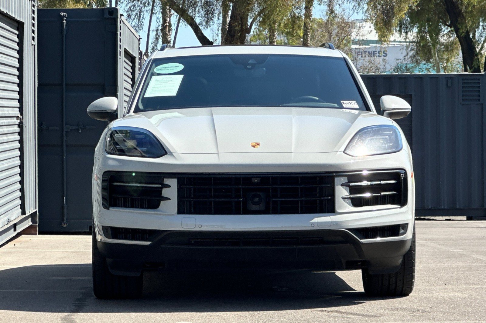 Certified 2024 Porsche Cayenne S AWD/4WD image 11