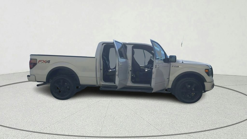 Used 2013 Ford F150 FX4 w/ Luxury Equipment Group AWD/4WD image 14