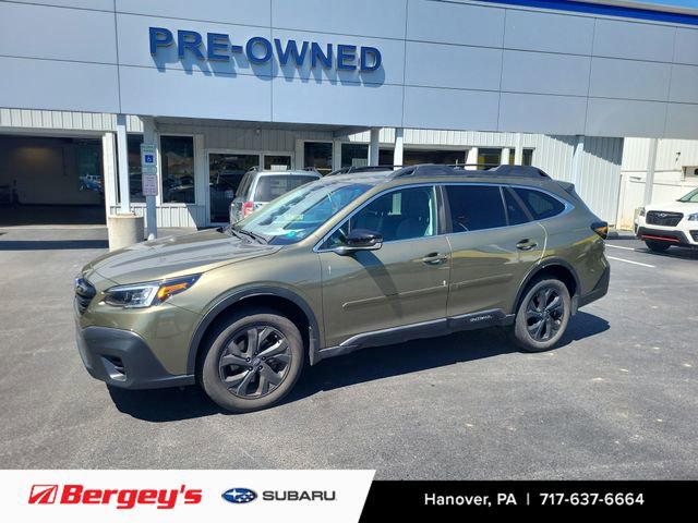 Used 2020 Subaru Outback Onyx Edition XT w/ Popular Package #2 AWD/4WD image 1