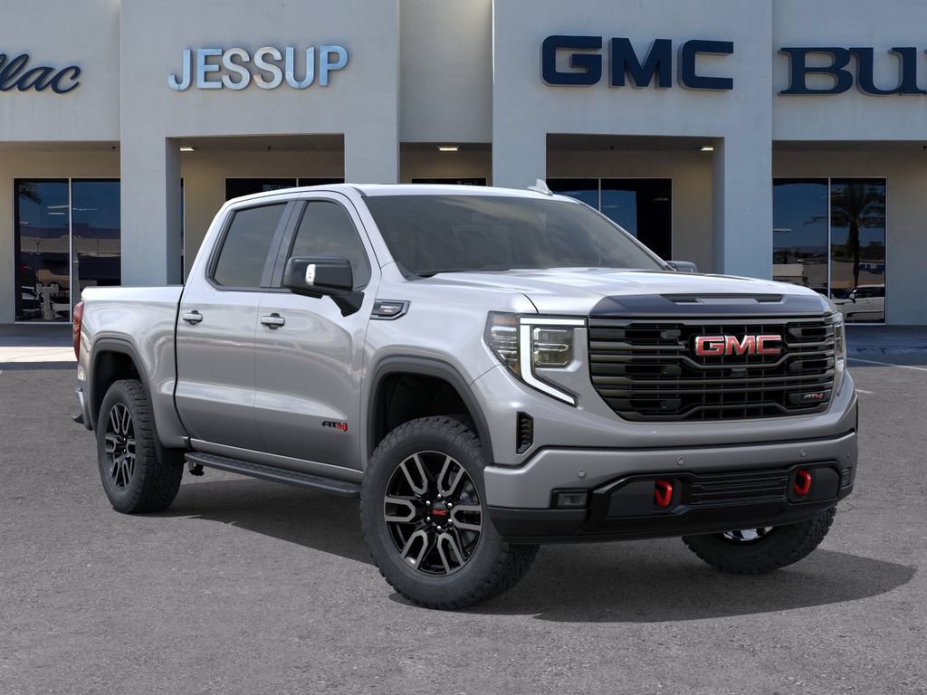 New 2026 GMC Sierra 1500 AT4 w/ AT4 Premium Package AWD/4WD image 7