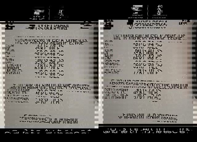 Certified 2023 Cadillac Escalade Premium Luxury RWD image 36