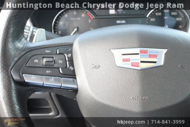 Used 2023 Cadillac CT5 Sport image 21