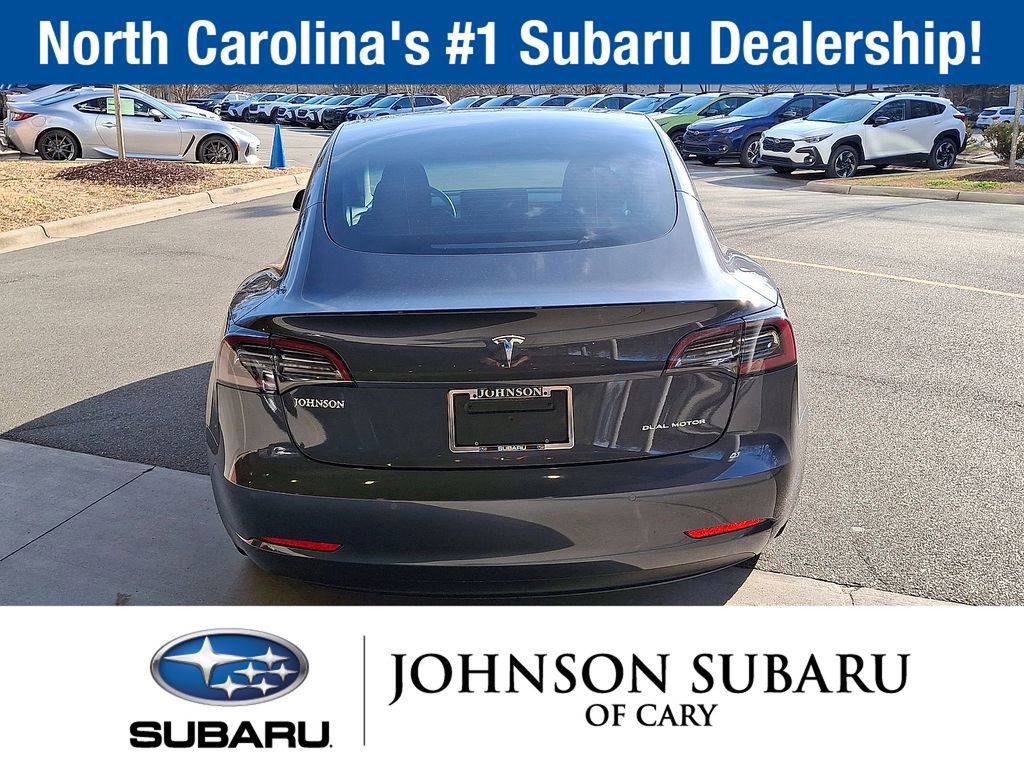 Used 2022 Tesla Model 3 Long Range image 25