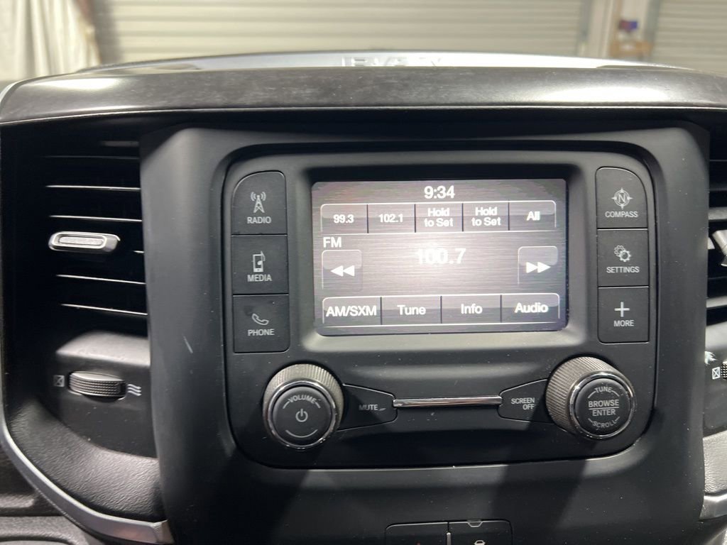 Used 2024 RAM 3500 SLT w/ Quick Order Package 2YG SLT image 33