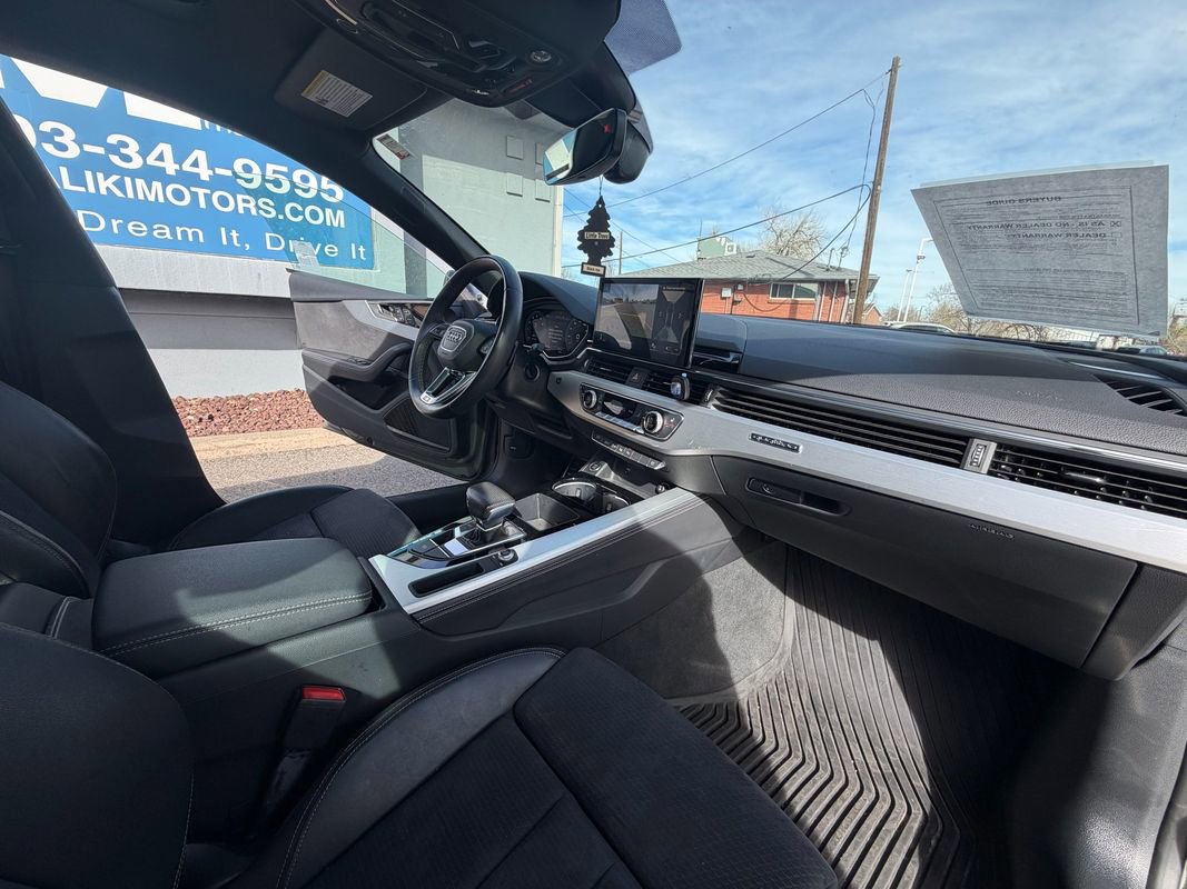 Used 2023 Audi A5 2.0T Prestige image 36