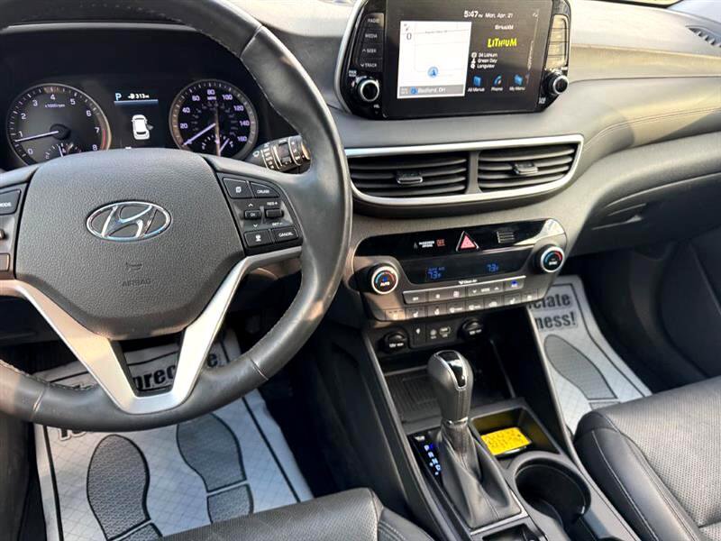 Used 2019 Hyundai Tucson Ultimate image 27