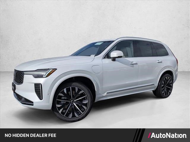 New 2026 Volvo XC90 T8 Plus w/ Protection Package Premier AWD/4WD image 1