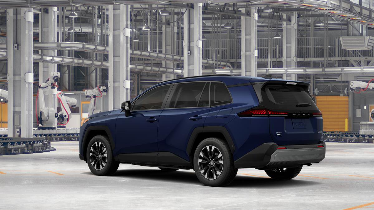 New 2026 Toyota RAV4 Limited image 6