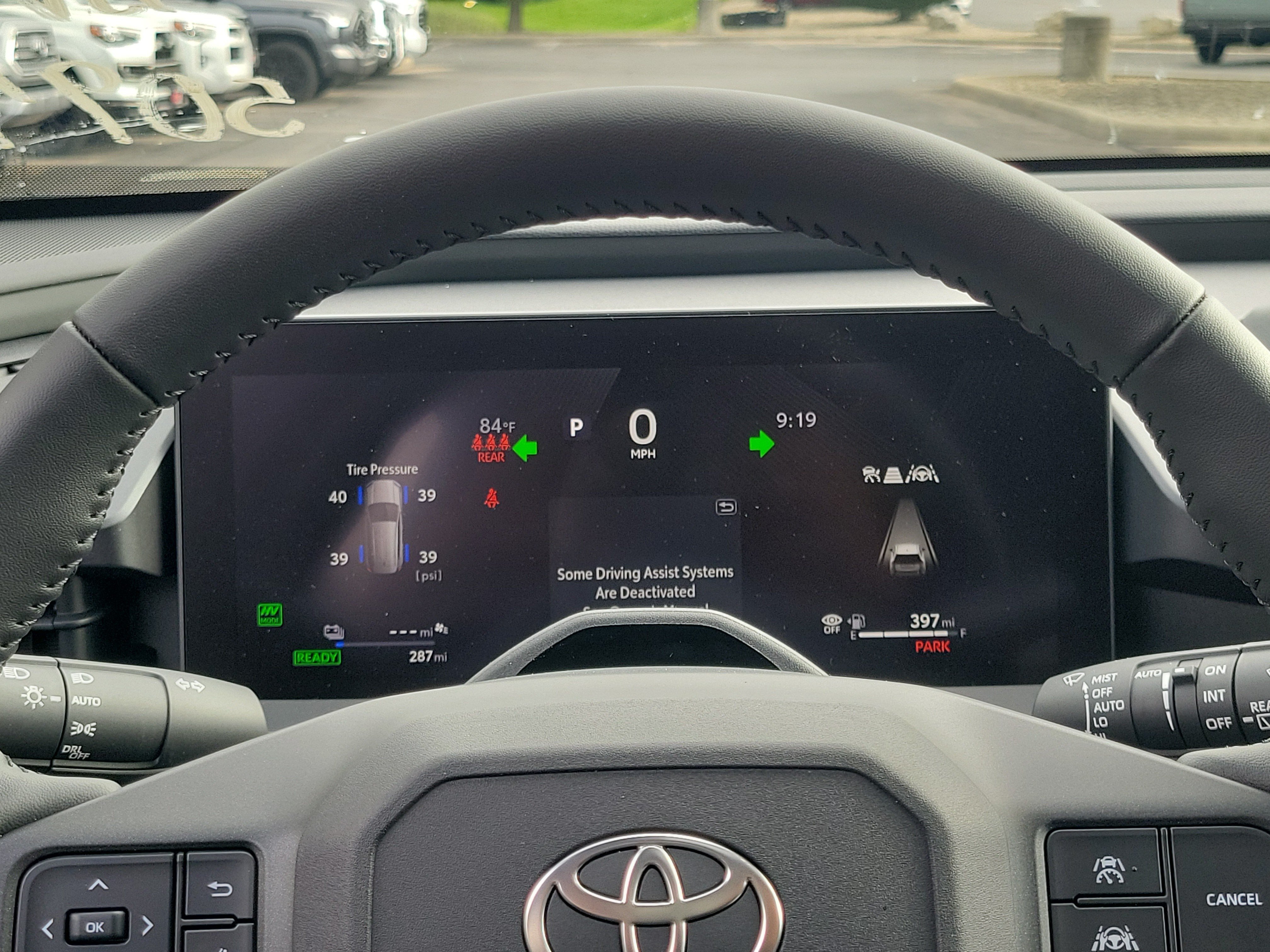 New 2026 Toyota RAV4 XSE AWD/4WD image 9