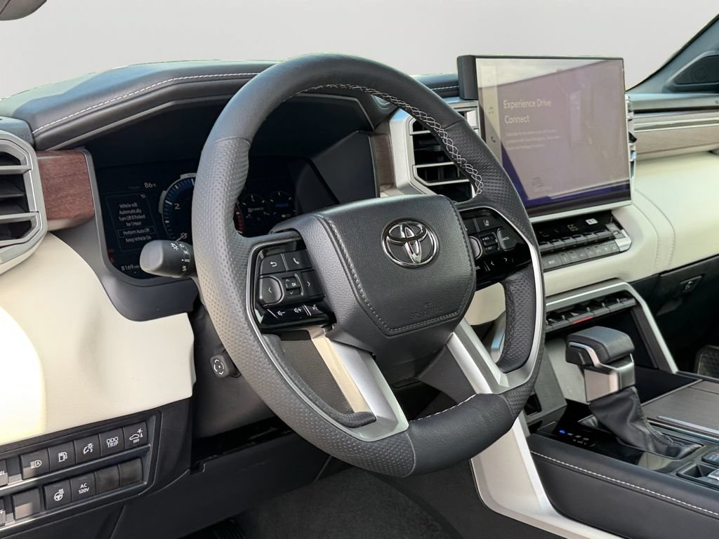 Used 2025 Toyota Tundra Capstone AWD/4WD image 18